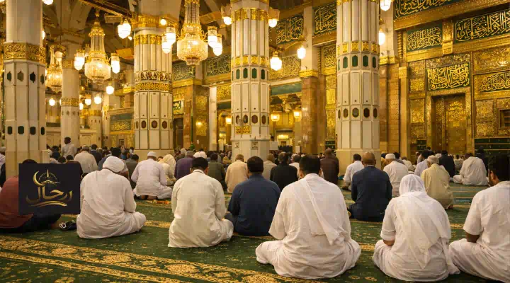 فضائل المسجد الحرام