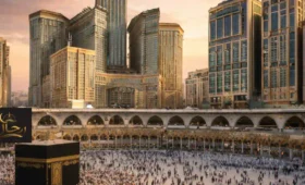 أفضل فنادق قريبة من الحرم المكي 2026